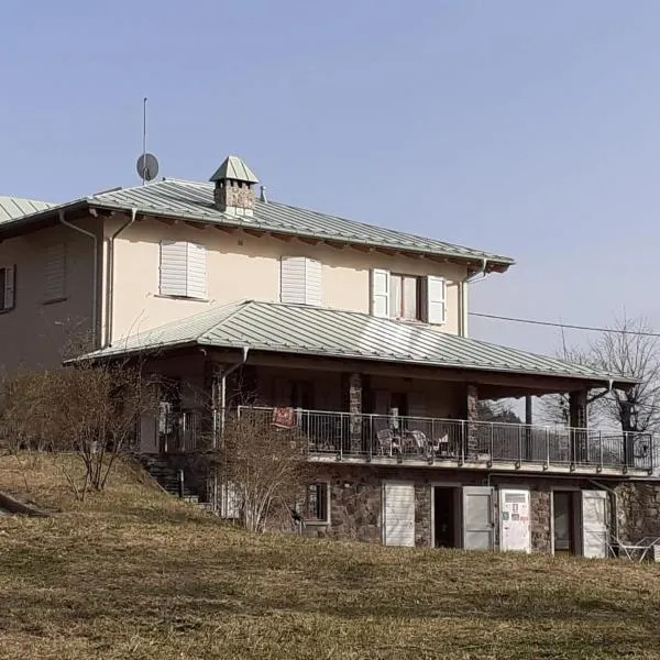 Alla tana del bianconiglio, hotel Prataccio városában