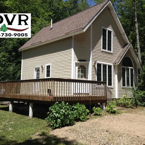 205 Town Hall Road, ξενοδοχείο σε Lower Bartlett