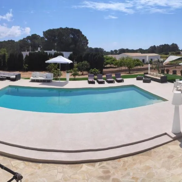 MAR I MONTANYA Formentera 2, hotel in Sant Francesc Xavier