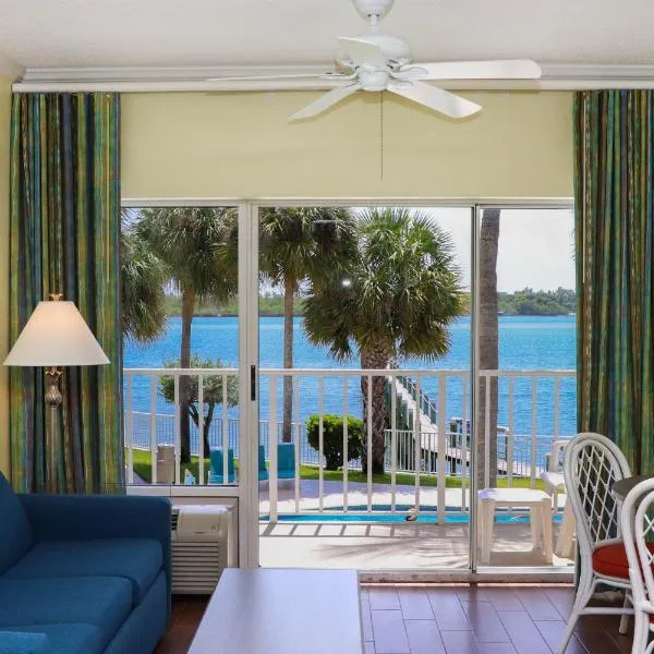 Jupiter Waterfront Inn, hotel di Tequesta