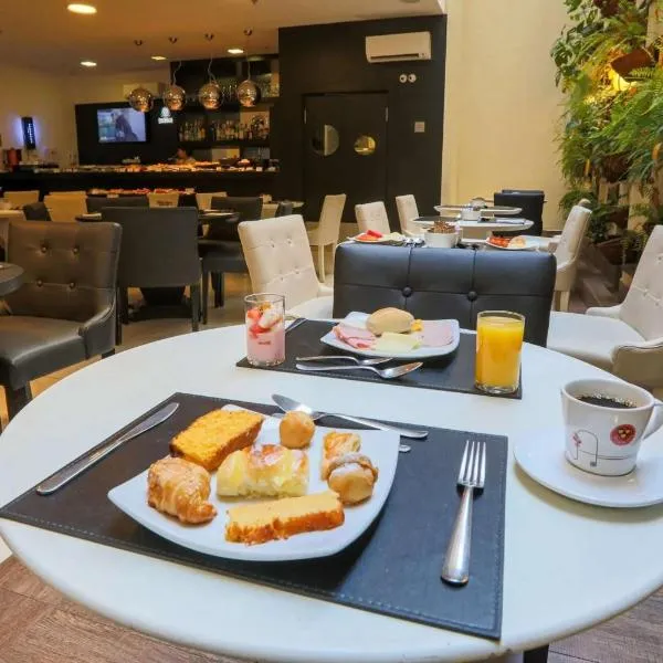 Nobile Hotel Copacabana Design, hotel a Rio de Janeiro