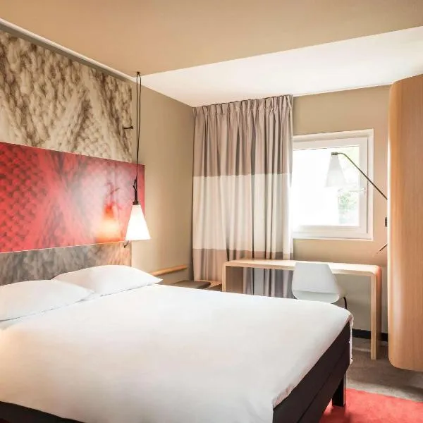 ibis Senlis – hotel w mieście Senlis