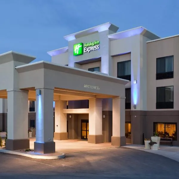 Holiday Inn Express Rawlins, an IHG Hotel, hotell i Rawlins