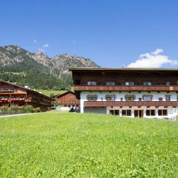 Hotel Andreas, hotel v destinaci Alpbach