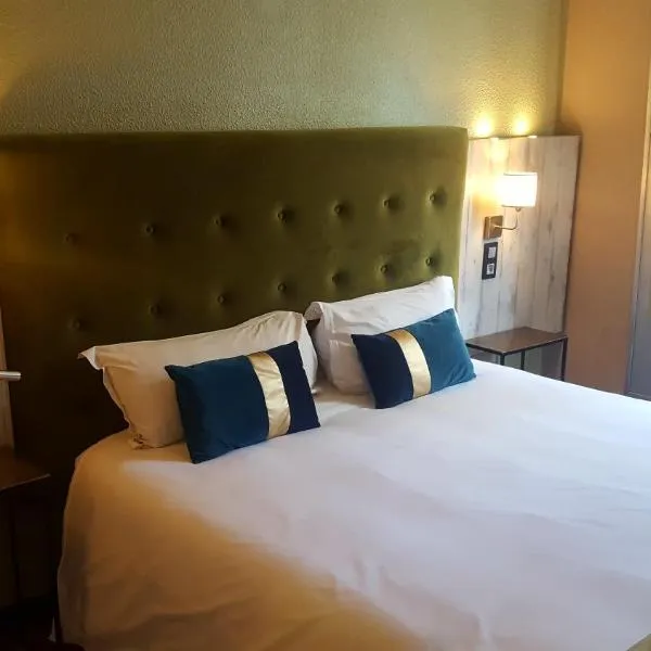 Euro Hôtel Paris Créteil、クレテイユのホテル