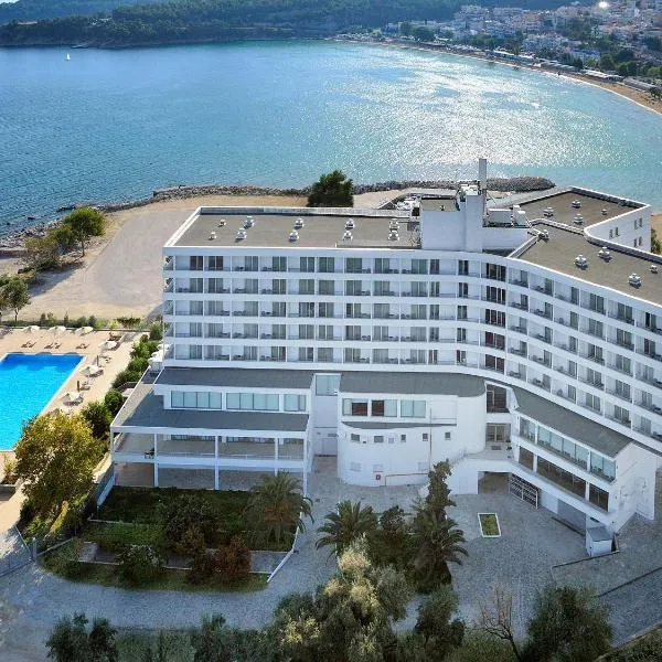 Lucy Hotel, hotel a Kavala