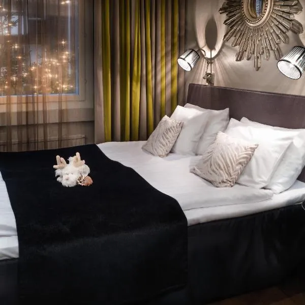 Arctic City Hotel, hotel v destinaci Rovaniemi