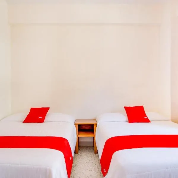 Hotel La Estancia, hotel in Colima