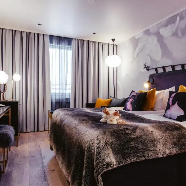 Arctic City Hotel – hotel w mieście Rovaniemi