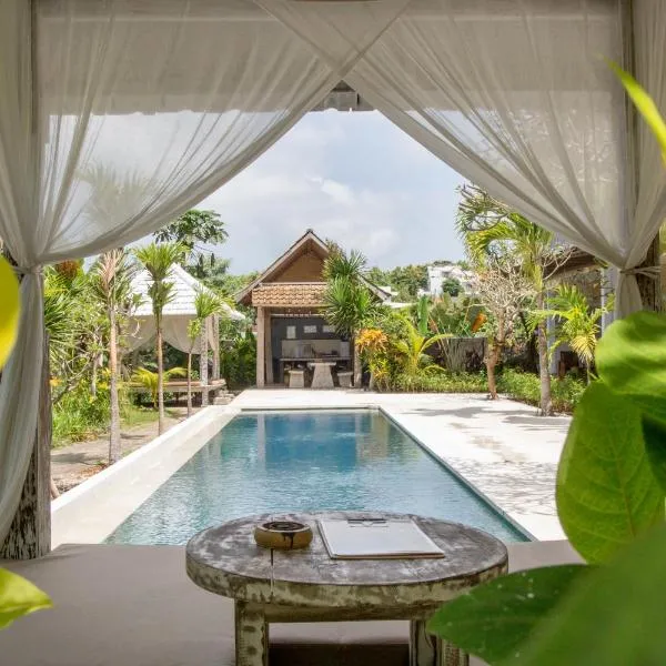 Mangga Wangga Living, hotell i Uluwatu