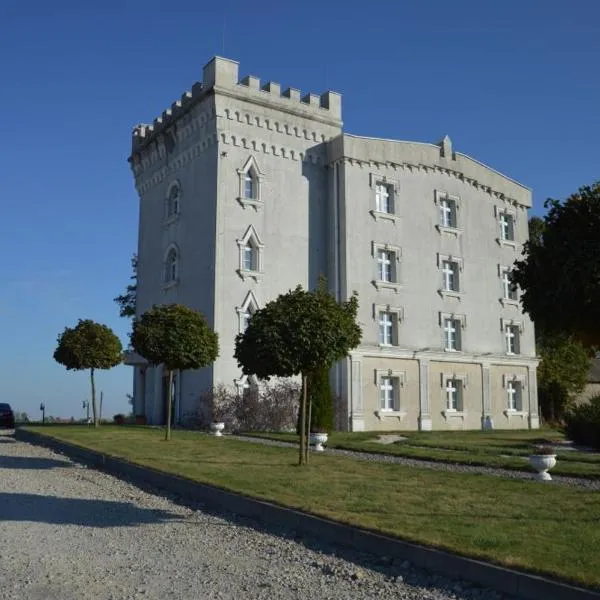 Jurajska Perła, hotel en Działoszyn