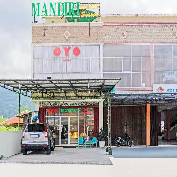 SUPER OYO 2199 Mandiri Guest House Syariah, Hotel in Bukittinggi