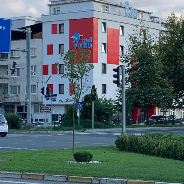 Otel Vona, hotel en Burhanettinköy