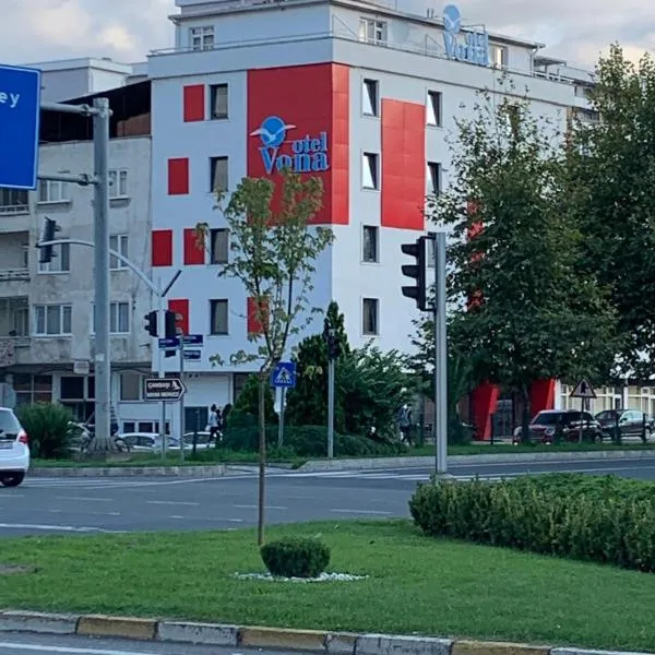 Otel Vona, hotel in Burhanettinköy