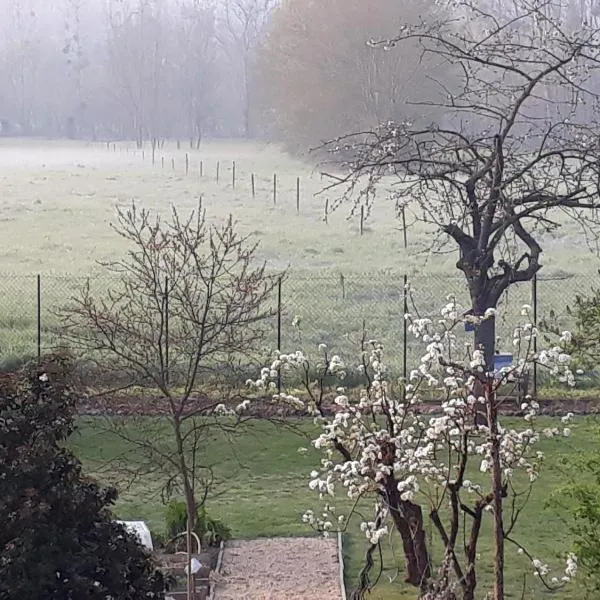 BEDLOIRE, hotel in Saint-Christophe-la-Couperie