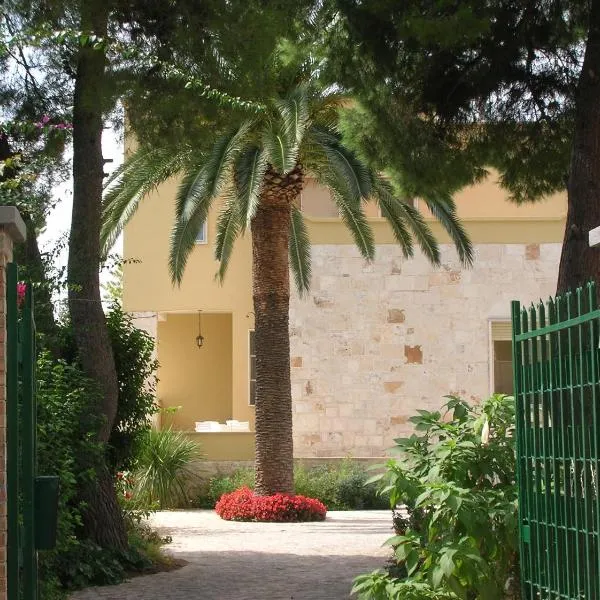 Bed and Breakfast Top Class، فندق في Canneto di Bari
