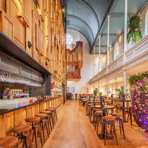 Bunk Hotel Utrecht, hotel in Utrecht