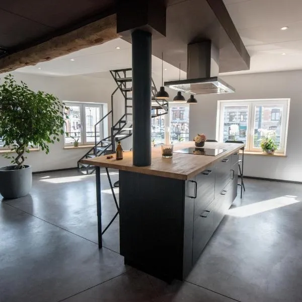 Froissart Loft et Studio, hotel a Chimay