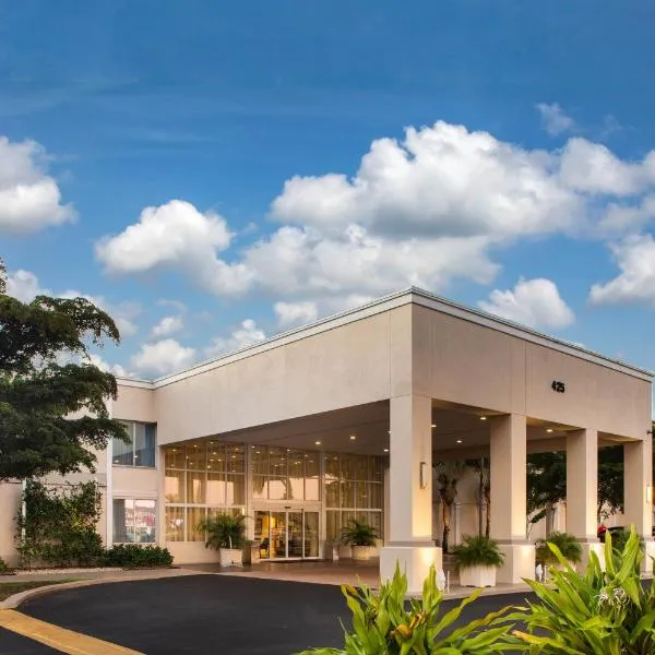 베니스에 위치한 호텔 Ramada by Wyndham Venice Hotel Venezia