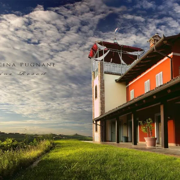 Cascina Pugnane, hotel in Castiglione Falletto