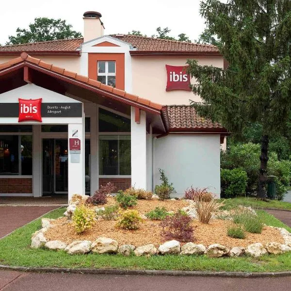 ibis Biarritz Anglet Aéroport – hotel w mieście Anglet