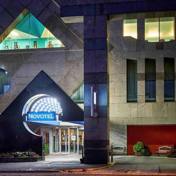 Novotel Toronto North York, hotel v destinaci Toronto