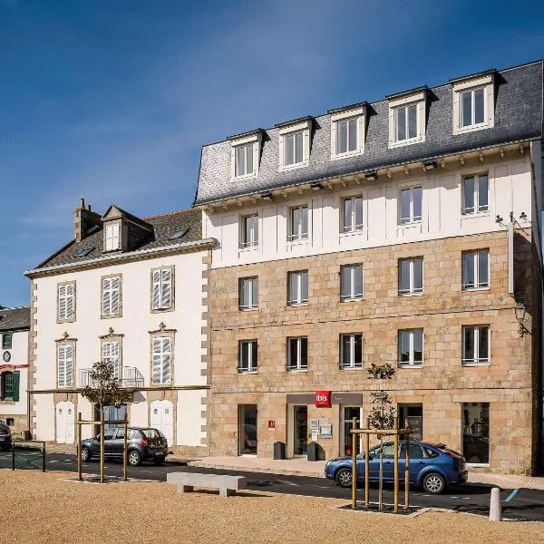 ibis Roscoff, hotel Roscoffban