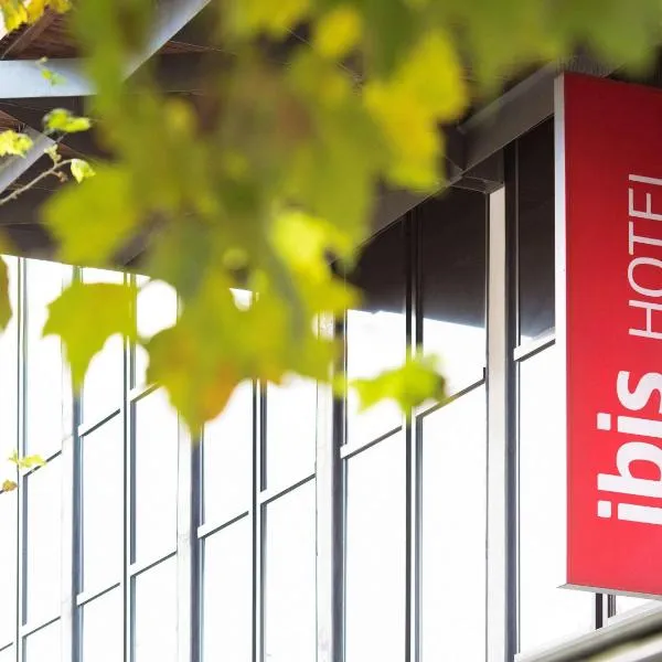 ibis Liège Centre Opéra, hotel v destinaci Lutych
