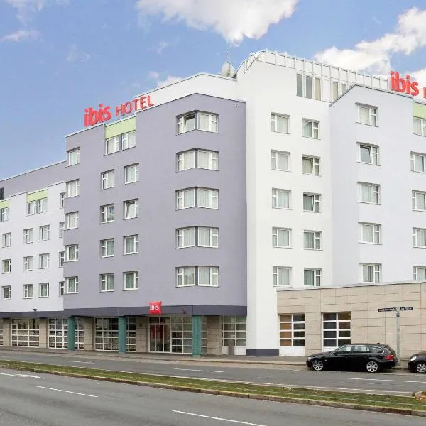 ibis Nürnberg City am Plärrer, hotell sihtkohas Altenfurt