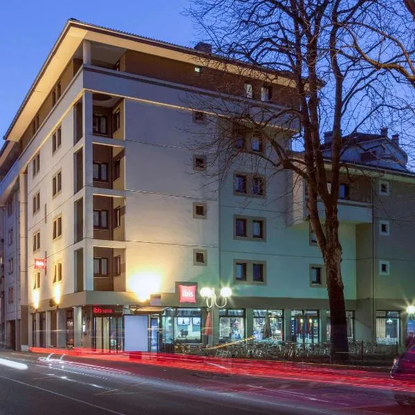 ibis Thonon Centre, Hotel in Thonon-les-Bains