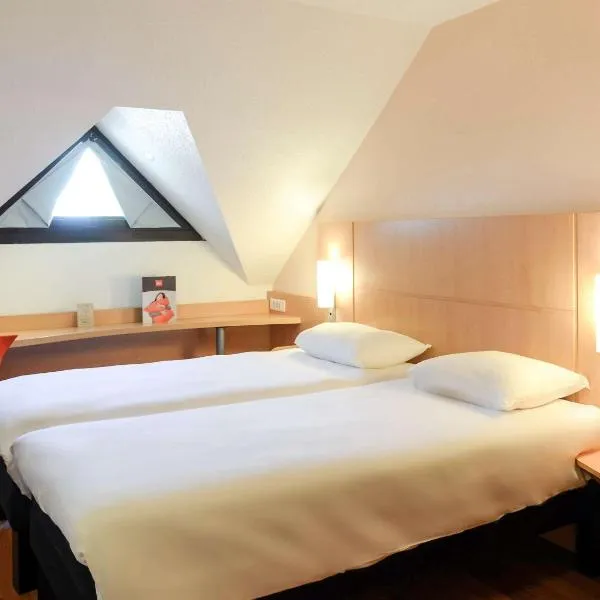 Hôtel Ibis Nevers، فندق في نيفير