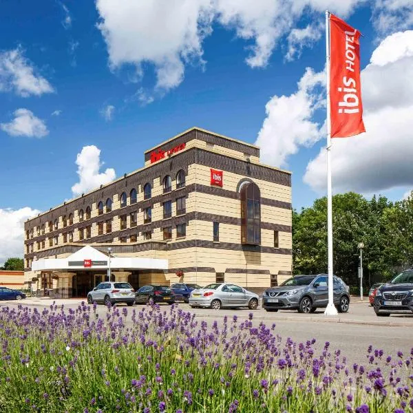 ibis Southampton, hotel en Totton