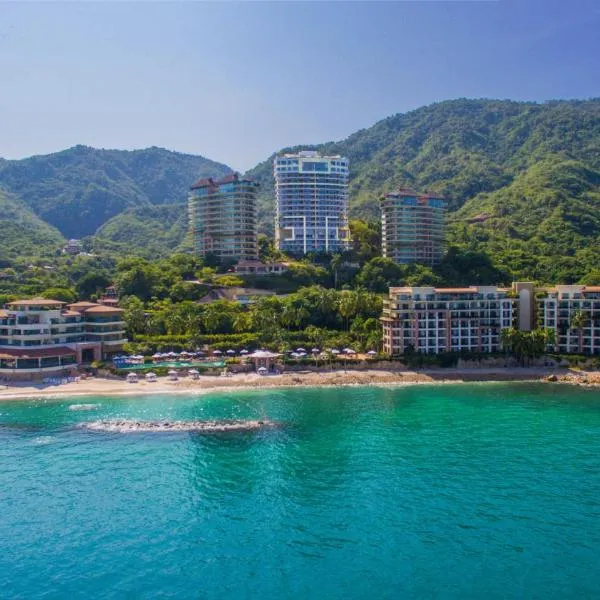 Garza Blanca Preserve Resort & Spa, hotel v destinaci Quimixto