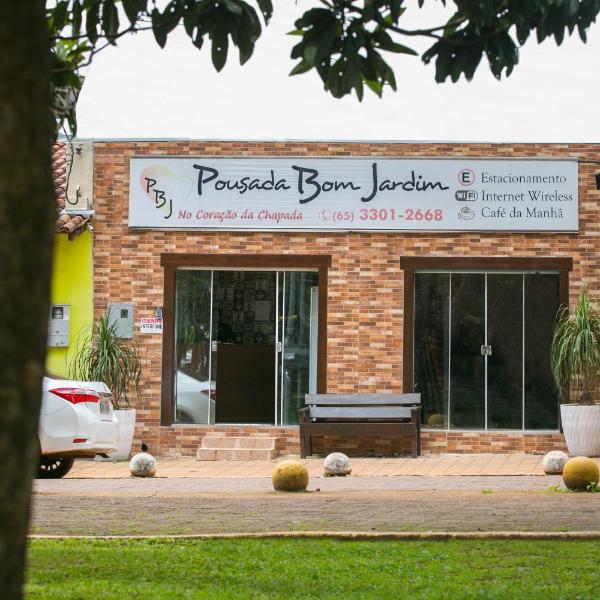 Pousada Bom Jardim