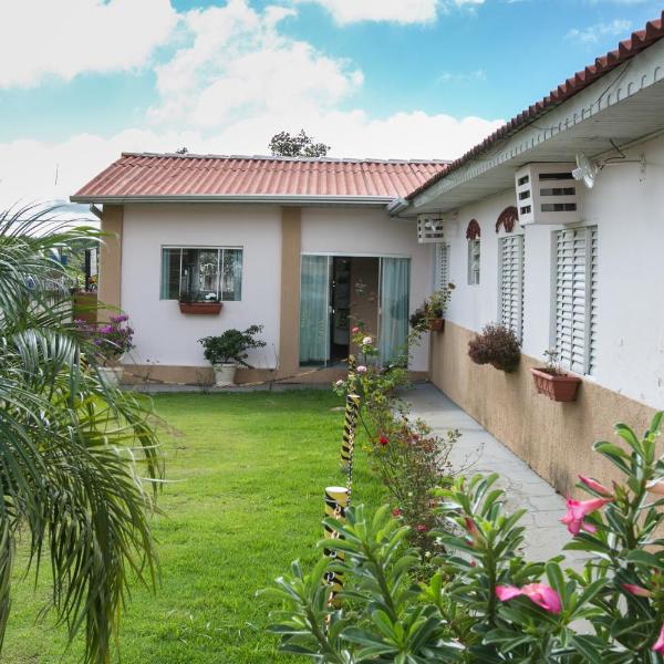Pousada Bom Jardim - Foto 5