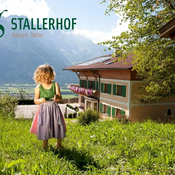 Stallerhof, hotel in Kuchl
