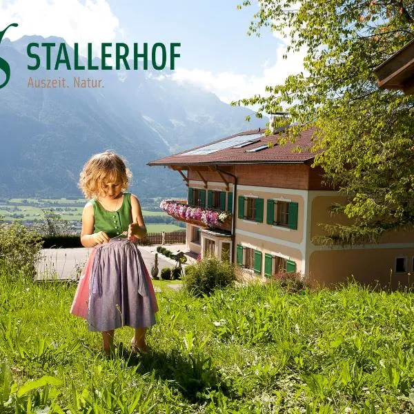 Stallerhof, hotel v destinaci Golling an der Salzach