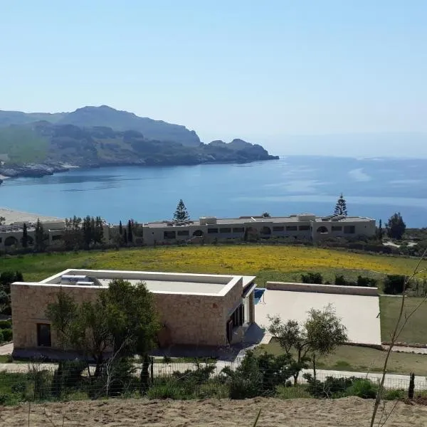 Zefyros Studios, hotel v destinaci Damnoni
