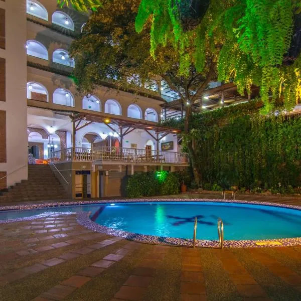 Hotel Chicala, hotel in Neiva