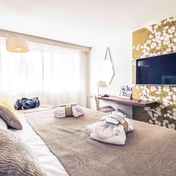 Mercure Bourg En Bresse – hotel w mieście Bourg-en-Bresse