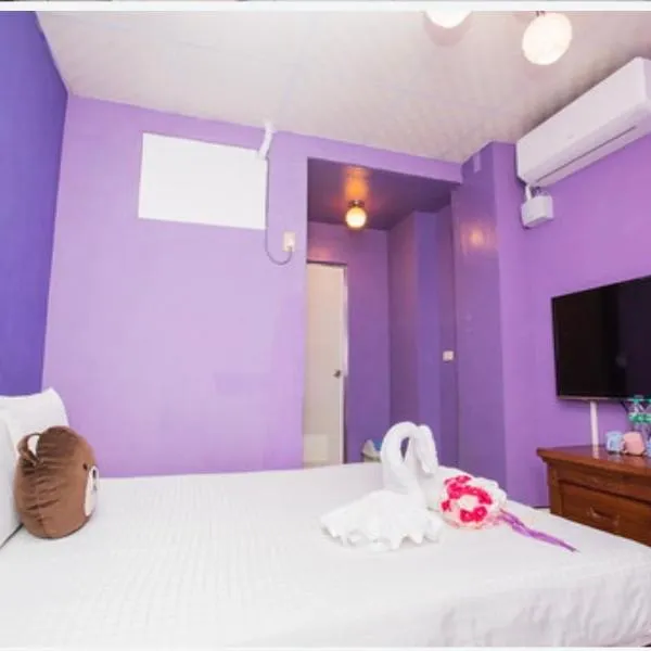 Happy Homestay, hotel em Ting-liao