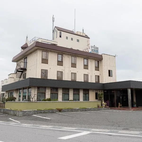 Tabist Hotel Kurama Hikone, hotell i Higashiomi