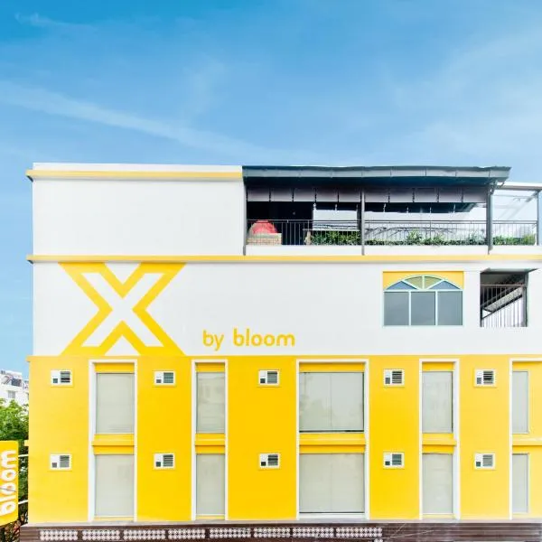 X by Bloom l Manyata, hotell i Bangalore