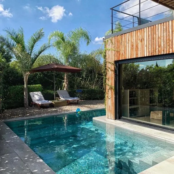 Luxury Villa Beach & Golf, hotel in San Juan de Alicante