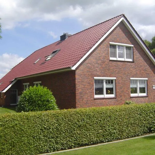 Ferienwohnung Landleben 35195, hotel v destinaci Hesel