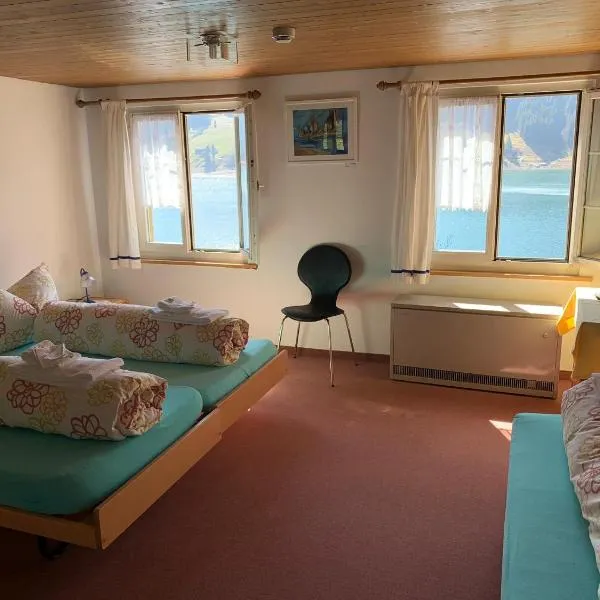 Fischers Lodge, hotel v destinaci Innerthal