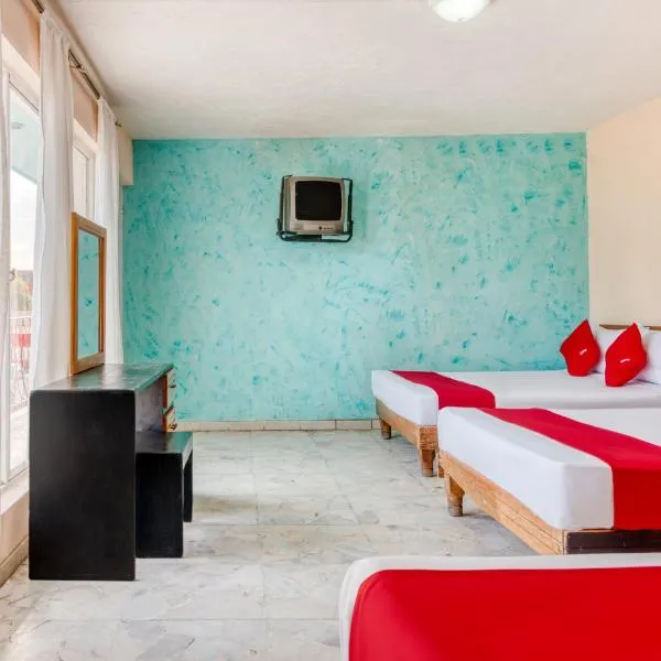 Capital O Hotel La Siesta, Gomez Palacio, hotel a Gómez Palacio