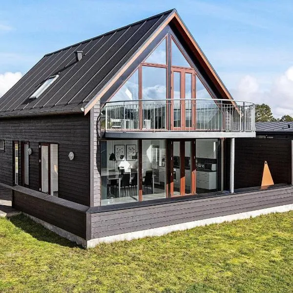 Luxury Golf View Retreat - By Traum Ferienwohnungen, hotel in Sønderby
