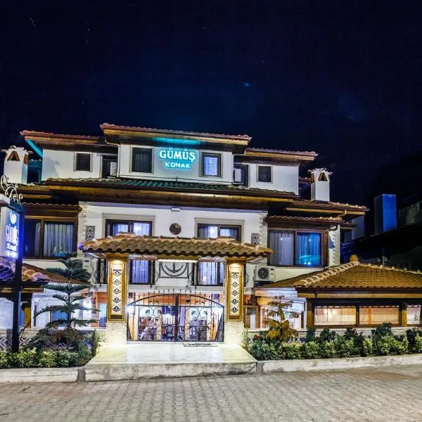 Gumus Konak, hotel in Akyaka