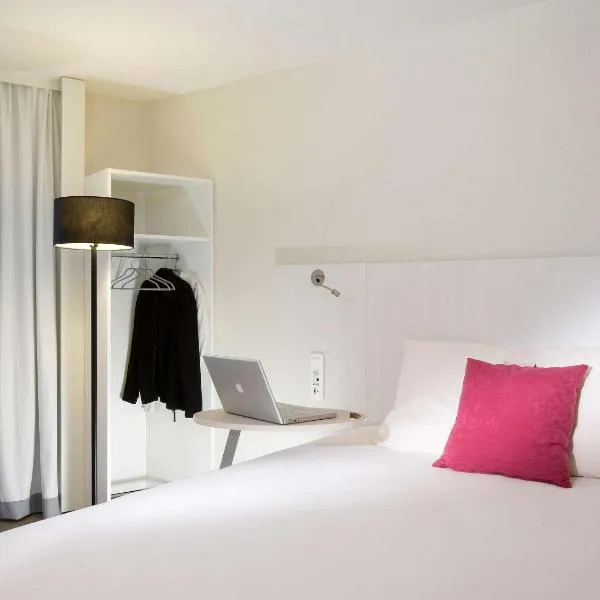 イビス スタイルズ リール サントル ガール べフロワ（ibis Styles Lille Centre Gare Beffroi）、リールのホテル